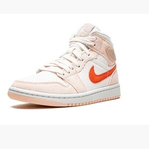 Women’s Air Jordan 1 Mid SE “Corduroy” - Sz 9 NWT